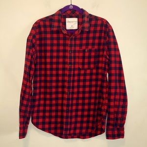 Aeropostale Soft Button Down Shirt.